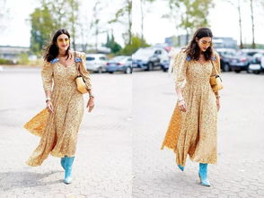 连穿衣服都是爱你的形状——时尚服装组合装的巧妙搭配